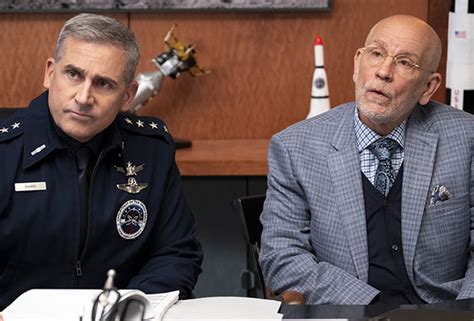 'Space Force' Cancelled: No Season 3 for Netflix's Steve  .